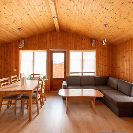 Gladheimar Cottages Blonduos Εξωτερικό φωτογραφία