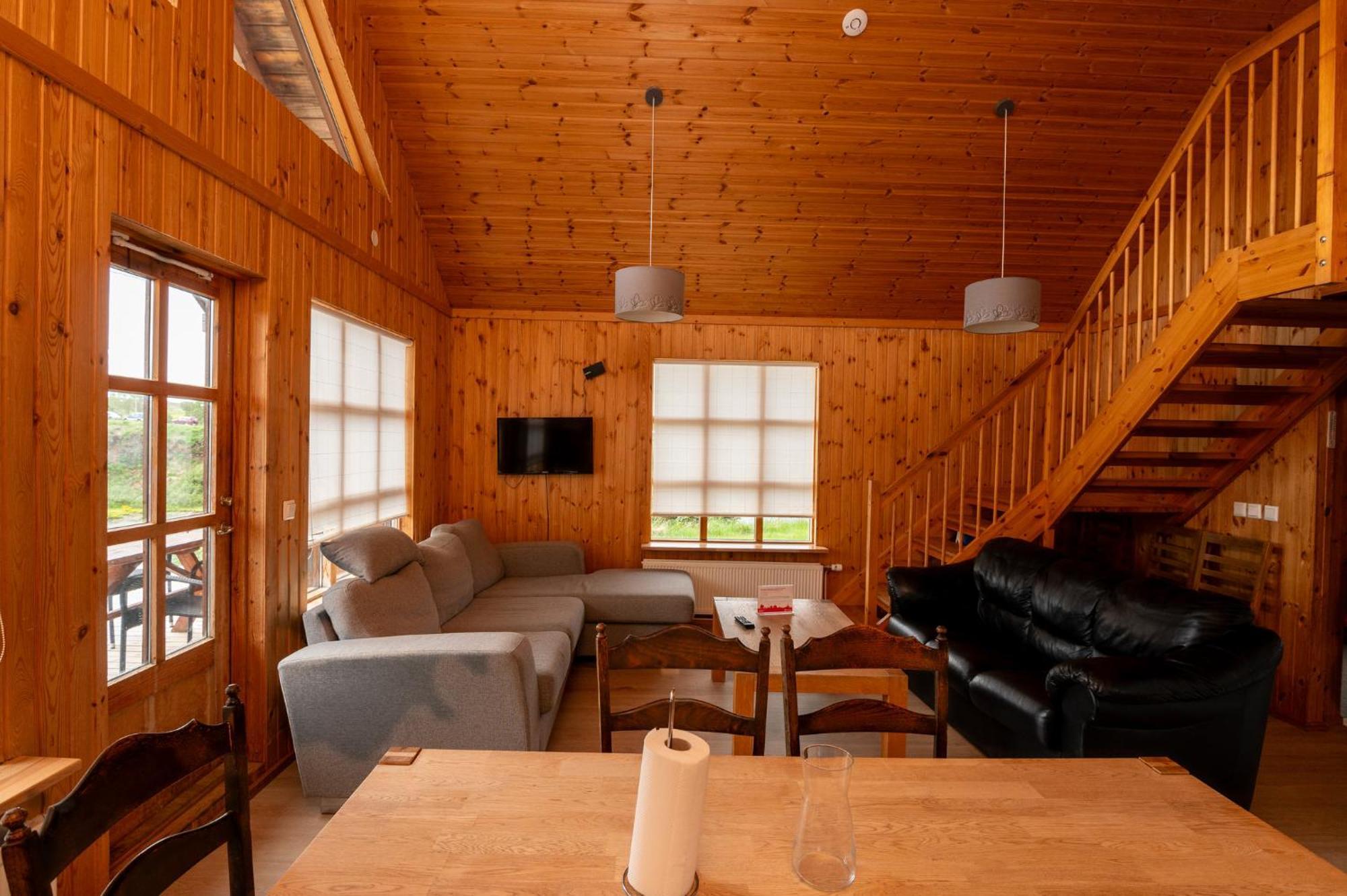 Gladheimar Cottages Blonduos Εξωτερικό φωτογραφία