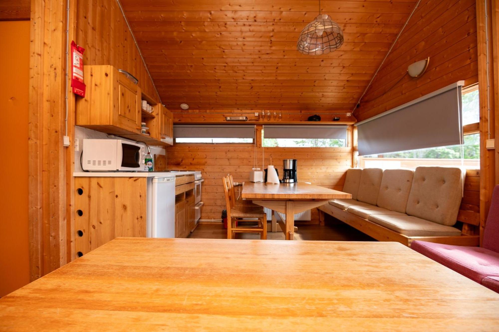 Gladheimar Cottages Blonduos Εξωτερικό φωτογραφία