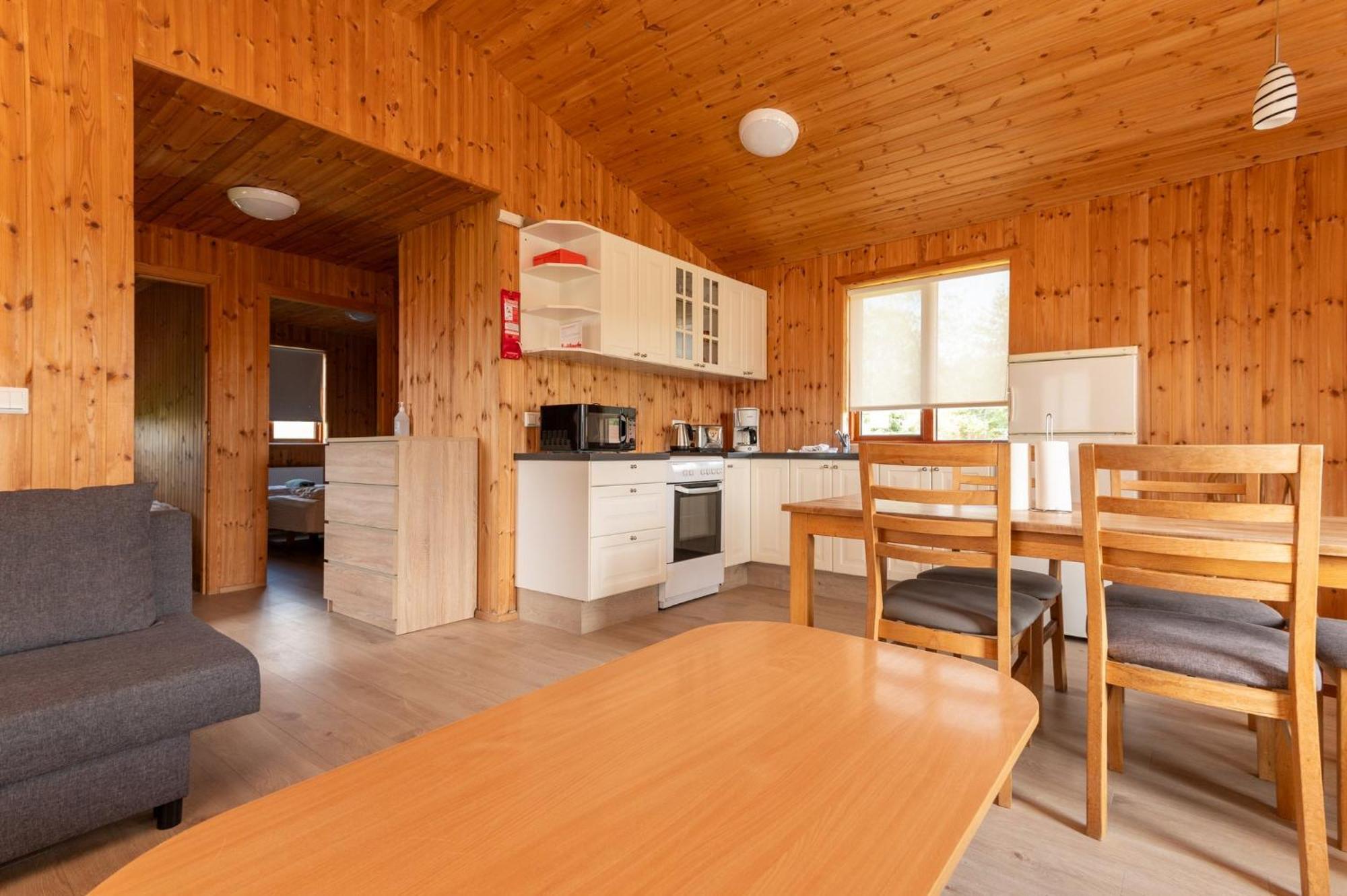 Gladheimar Cottages Blonduos Εξωτερικό φωτογραφία