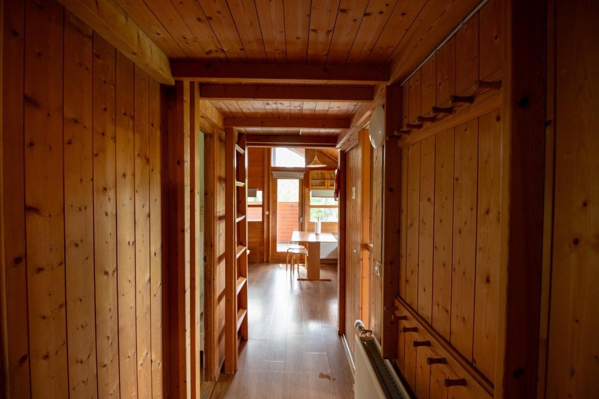 Gladheimar Cottages Blonduos Εξωτερικό φωτογραφία