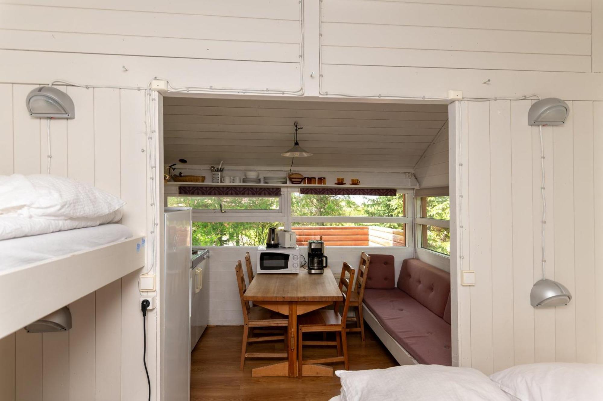 Gladheimar Cottages Blonduos Εξωτερικό φωτογραφία