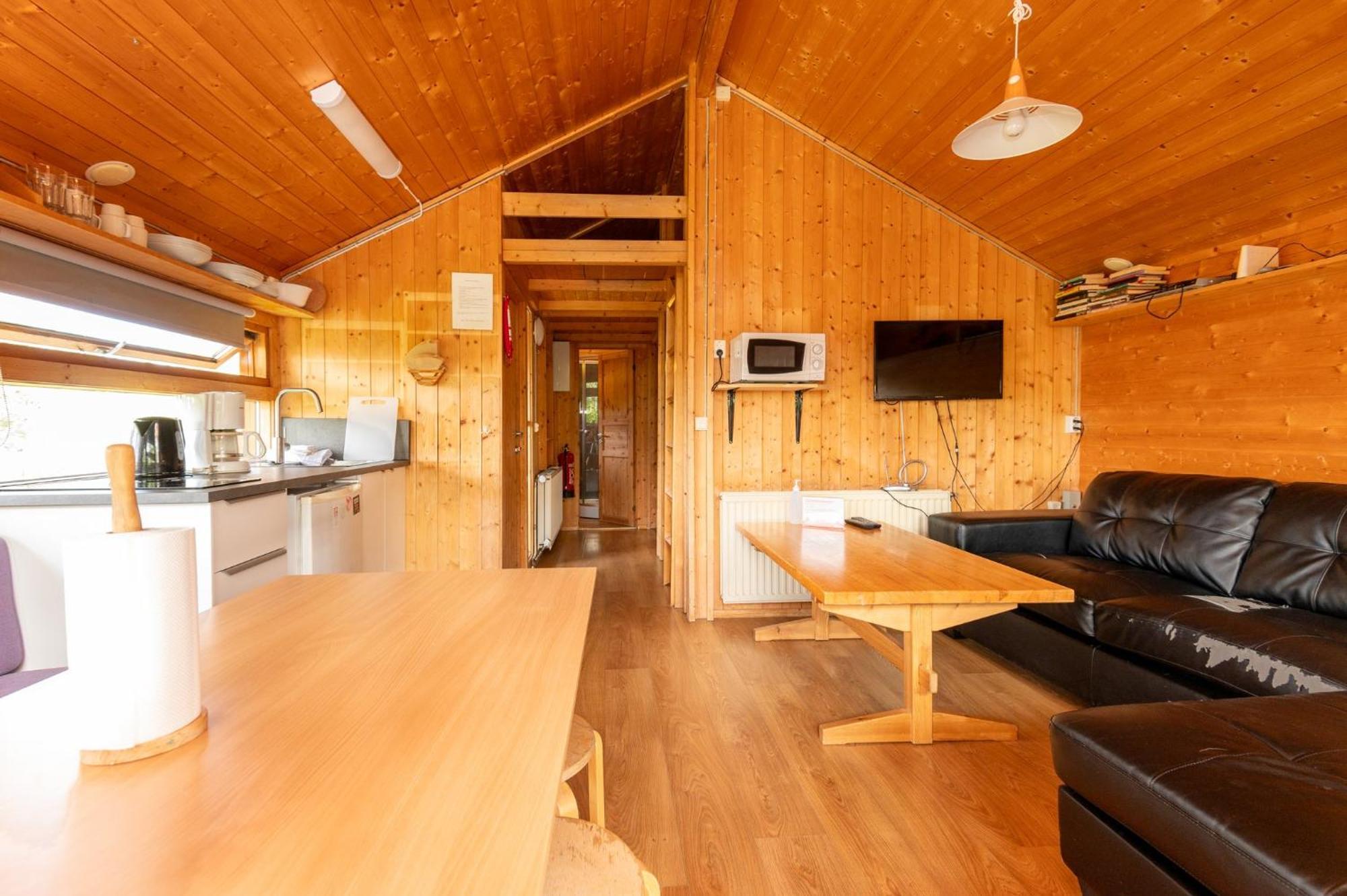Gladheimar Cottages Blonduos Εξωτερικό φωτογραφία