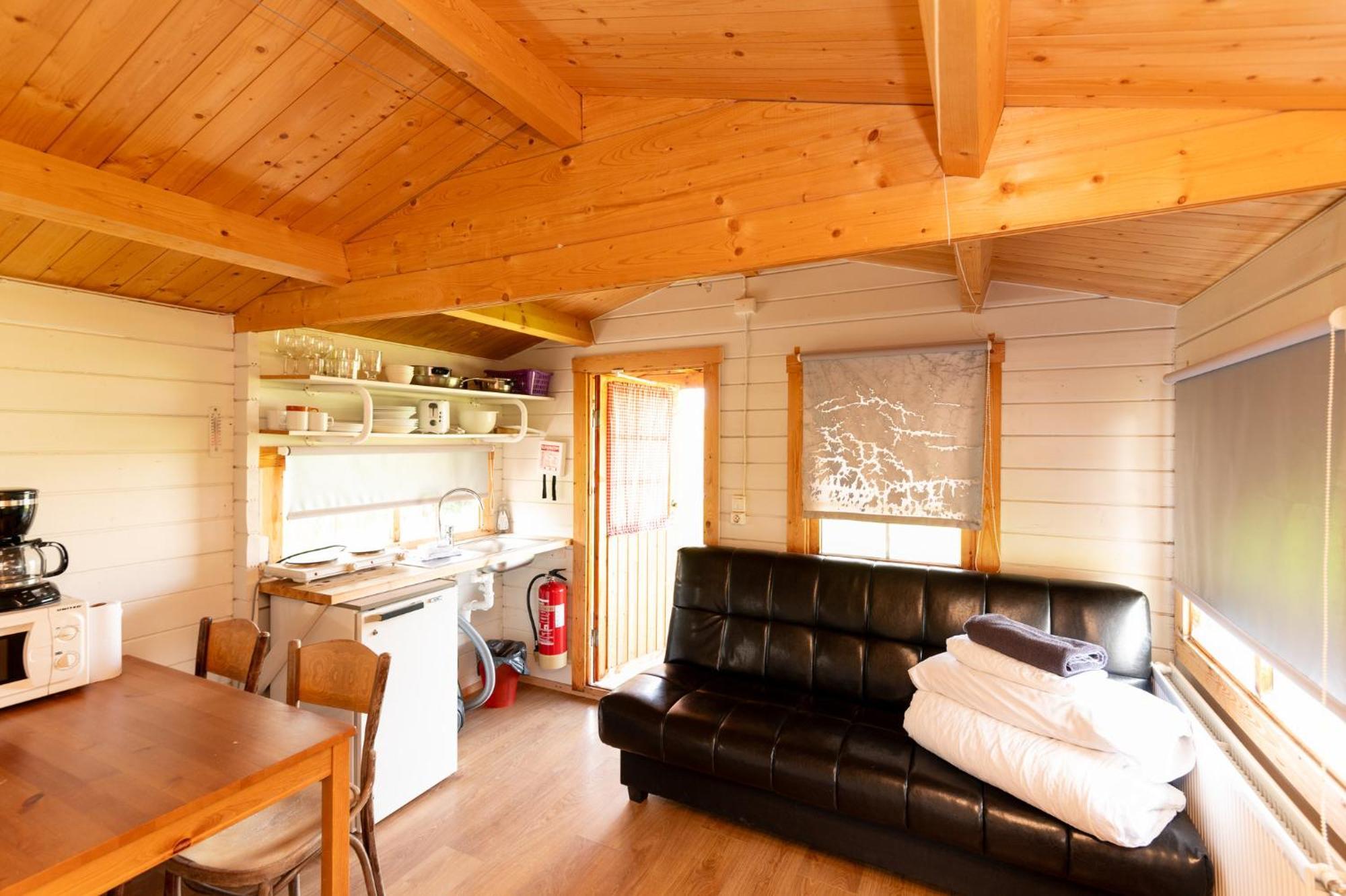 Gladheimar Cottages Blonduos Εξωτερικό φωτογραφία