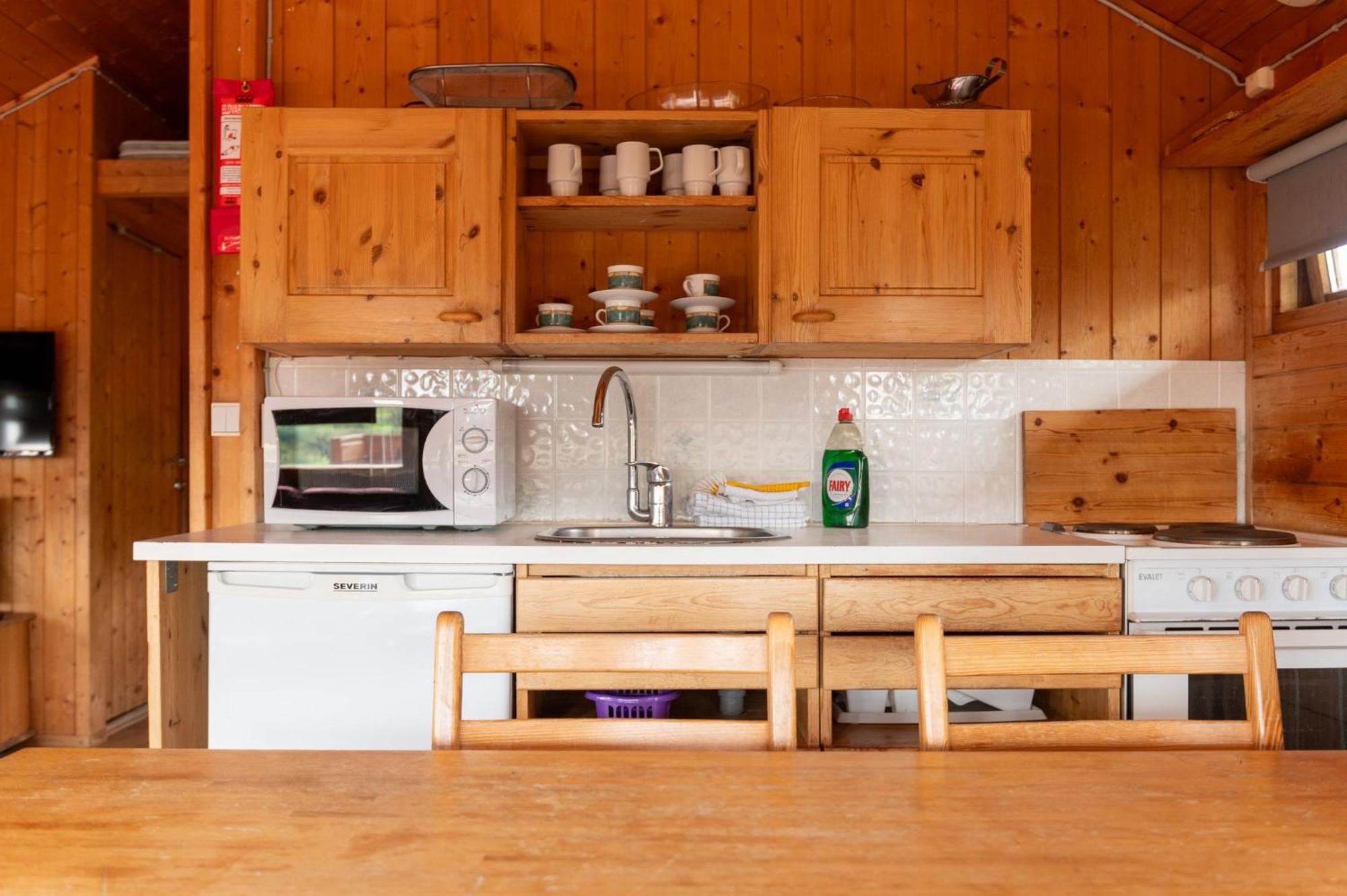 Gladheimar Cottages Blonduos Εξωτερικό φωτογραφία