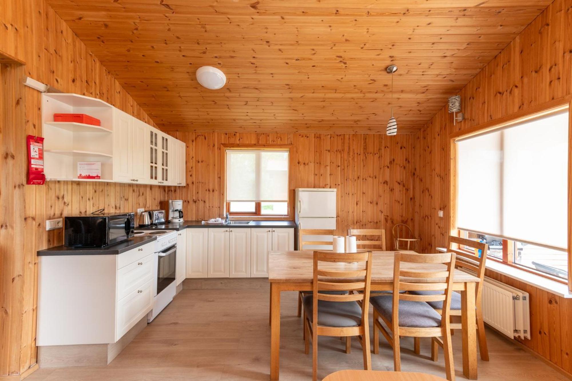 Gladheimar Cottages Blonduos Εξωτερικό φωτογραφία