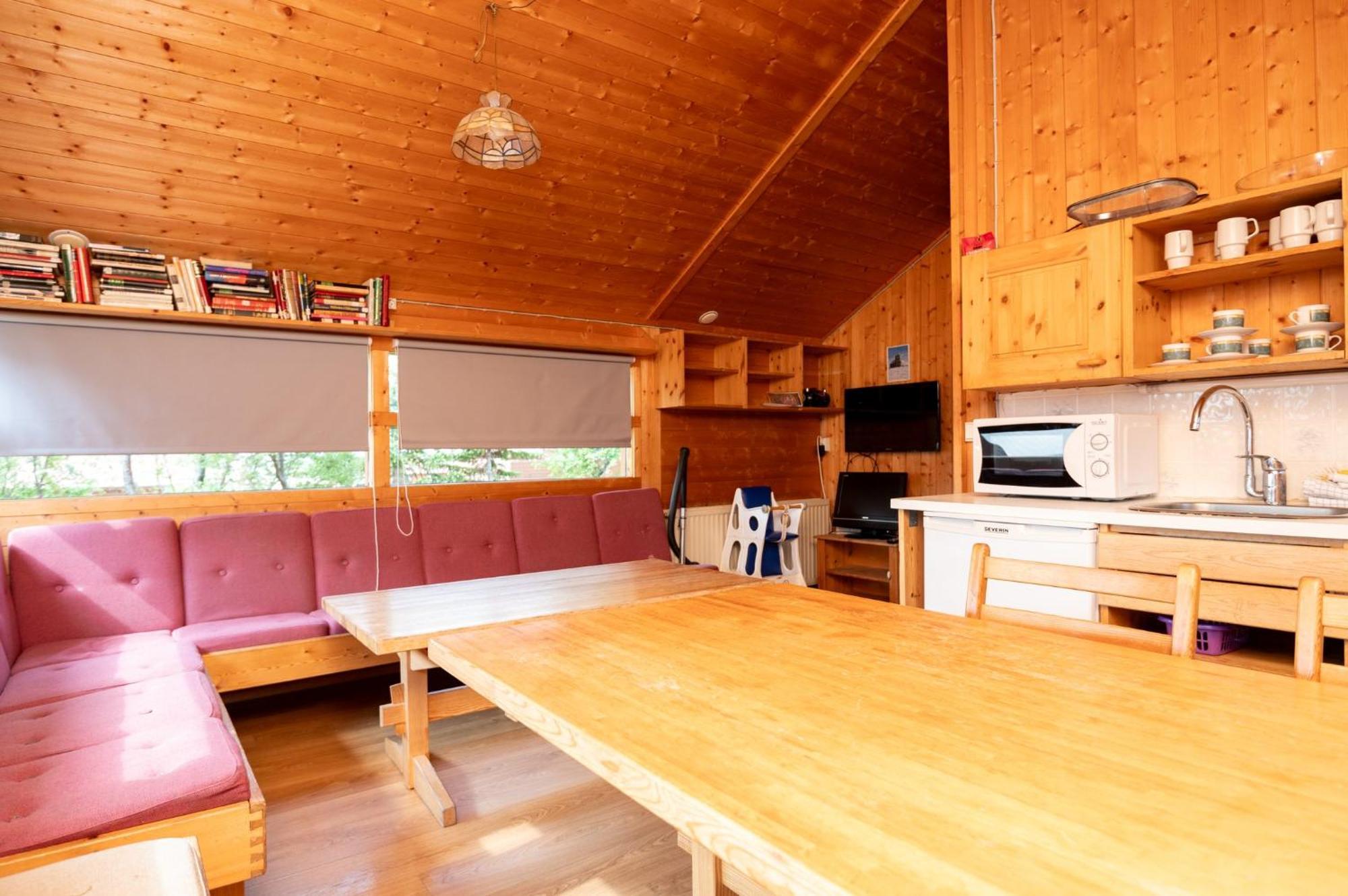 Gladheimar Cottages Blonduos Εξωτερικό φωτογραφία