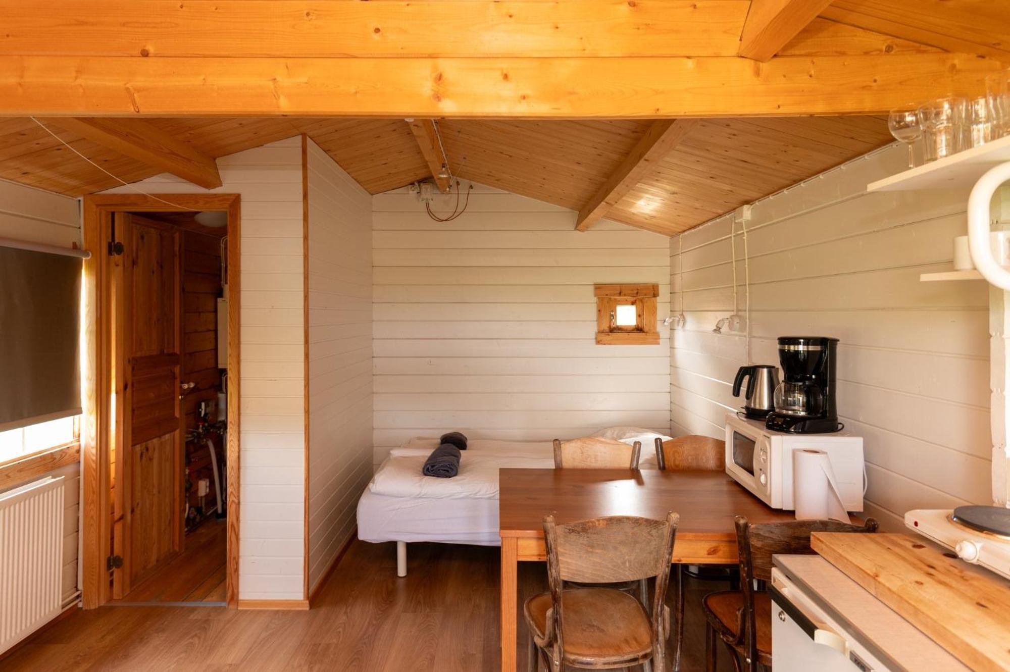 Gladheimar Cottages Blonduos Εξωτερικό φωτογραφία