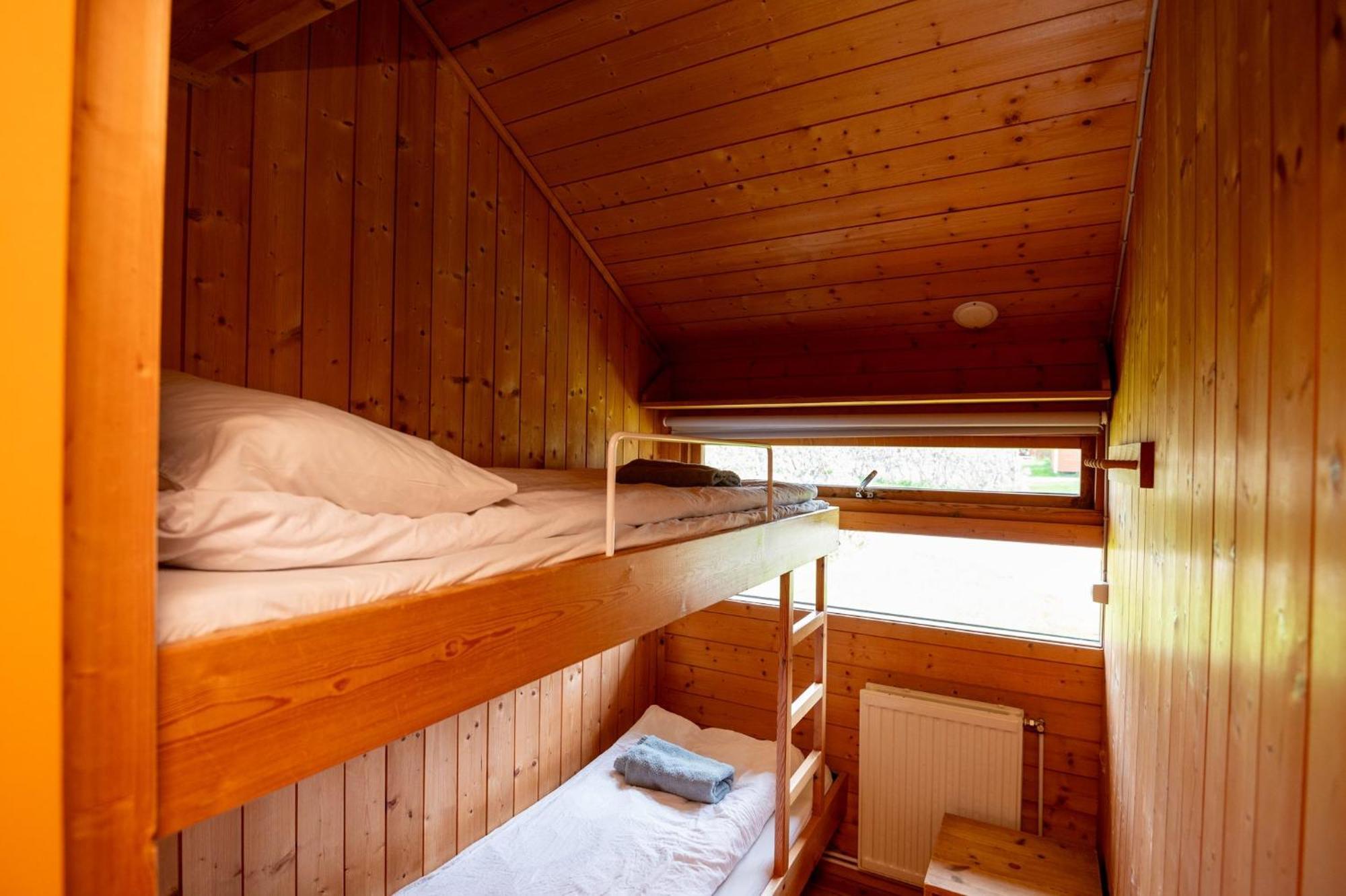 Gladheimar Cottages Blonduos Εξωτερικό φωτογραφία