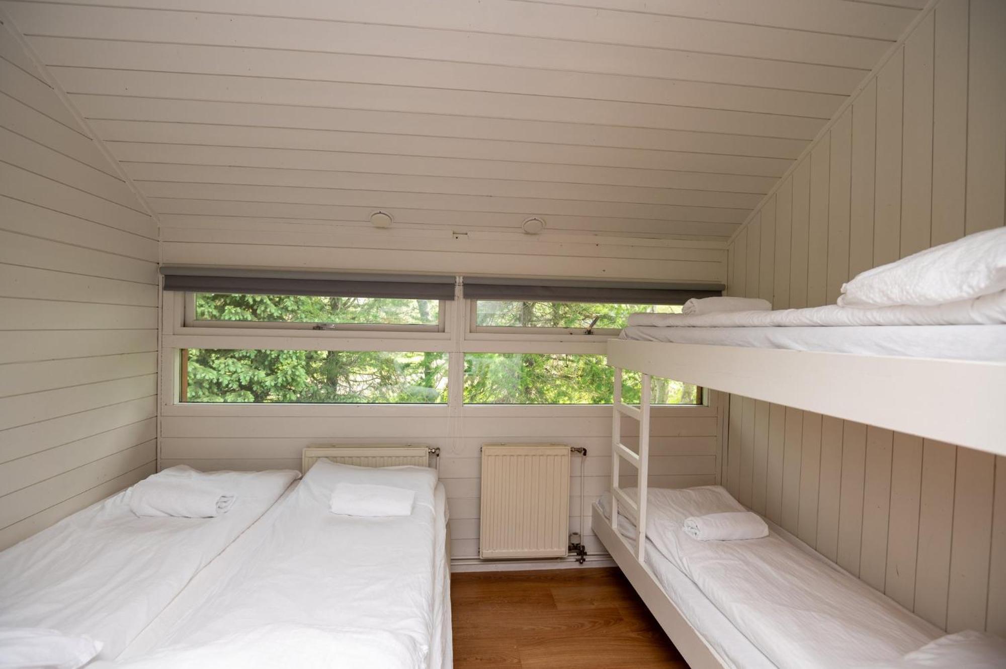 Gladheimar Cottages Blonduos Εξωτερικό φωτογραφία