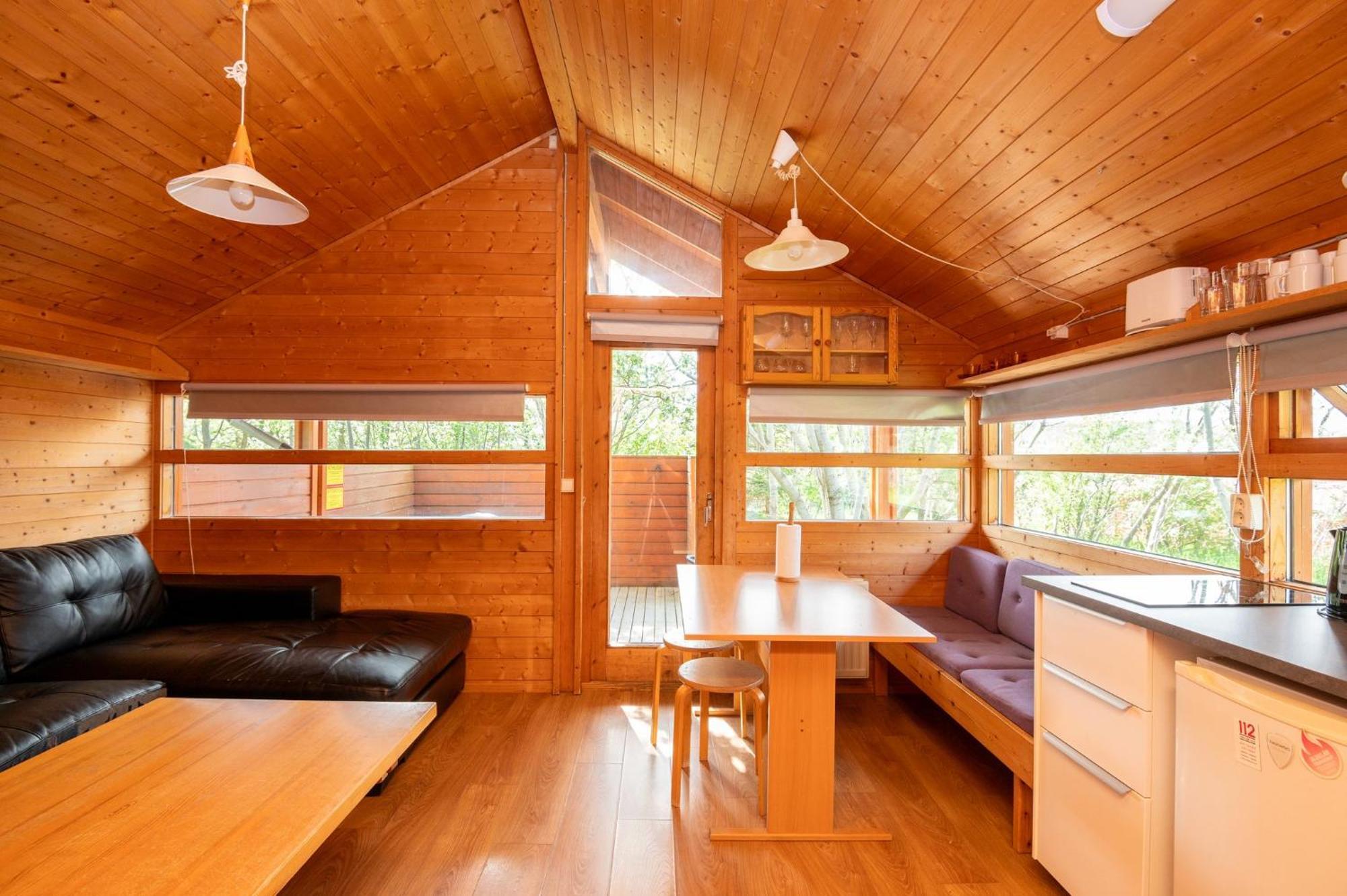 Gladheimar Cottages Blonduos Εξωτερικό φωτογραφία