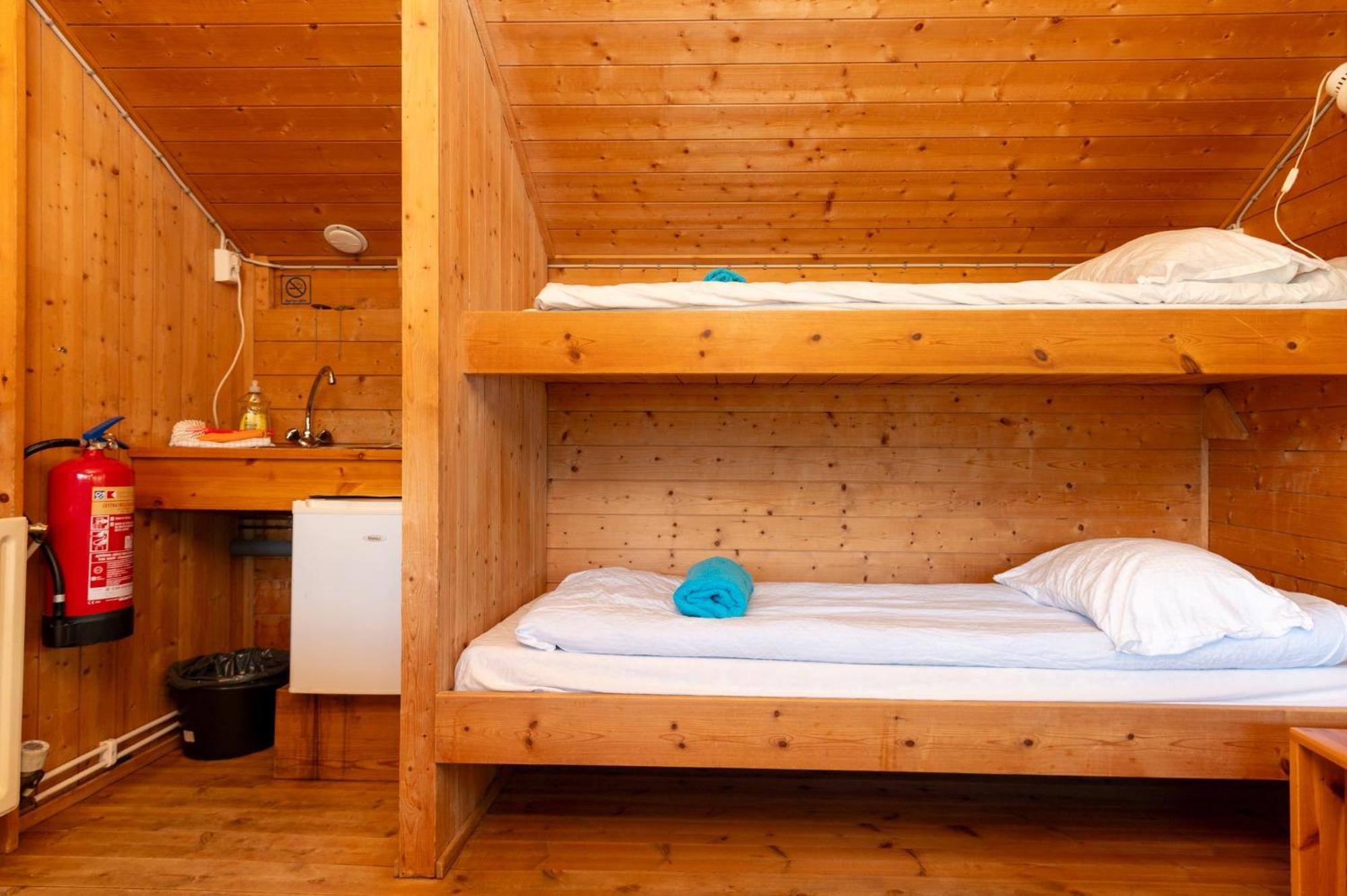Gladheimar Cottages Blonduos Εξωτερικό φωτογραφία