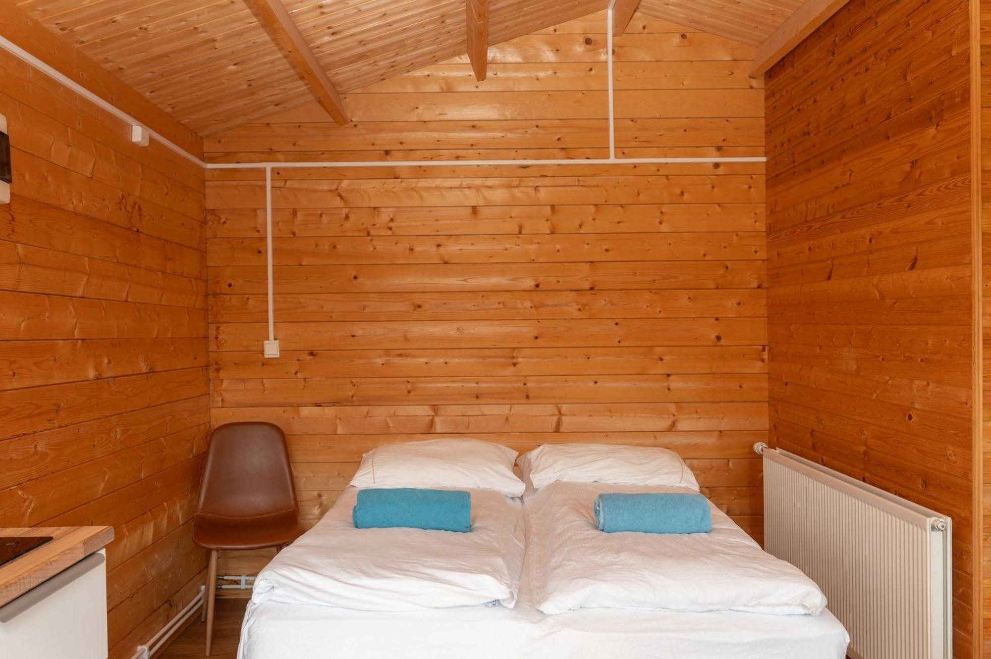 Gladheimar Cottages Blonduos Εξωτερικό φωτογραφία