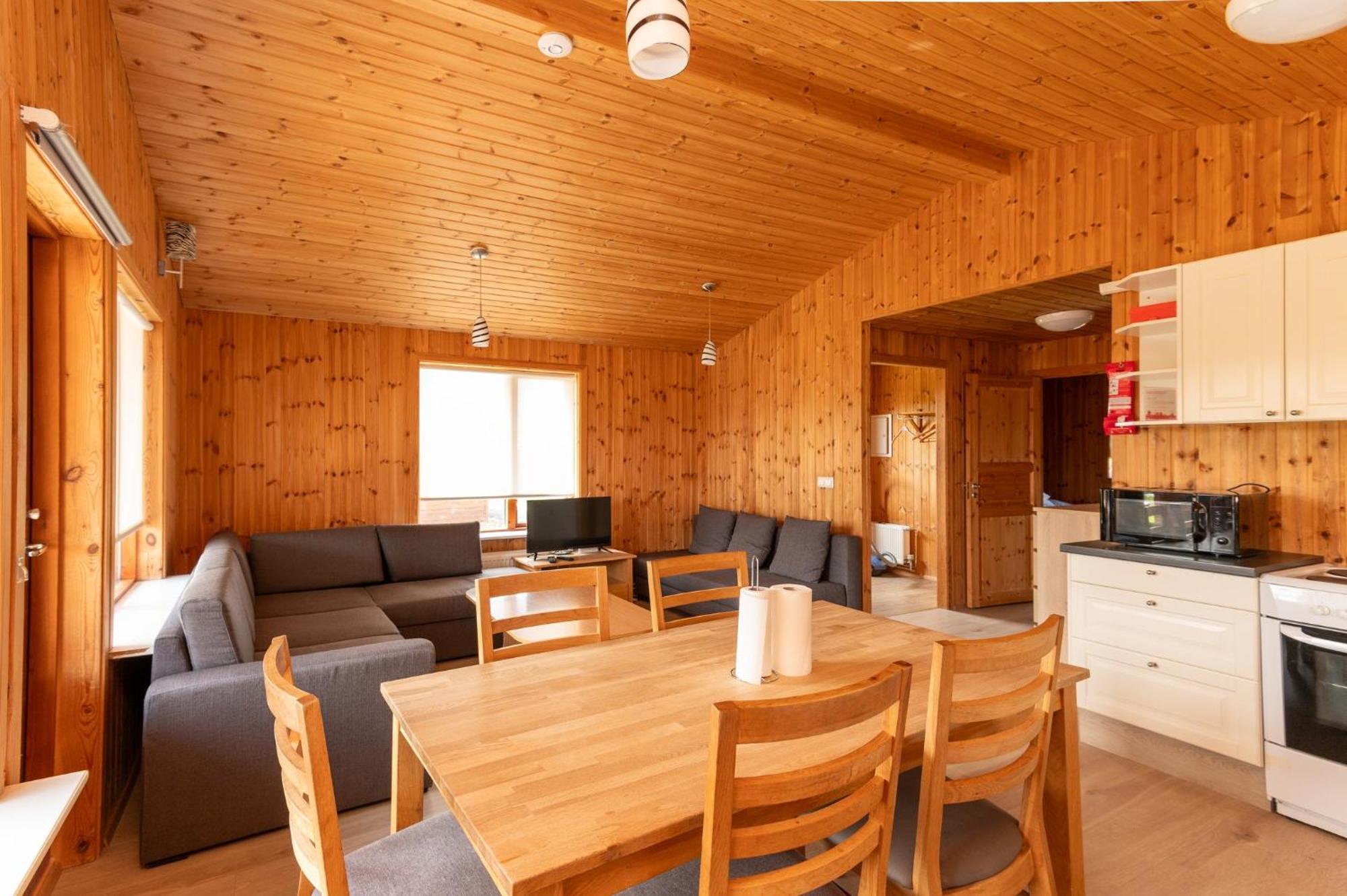 Gladheimar Cottages Blonduos Εξωτερικό φωτογραφία