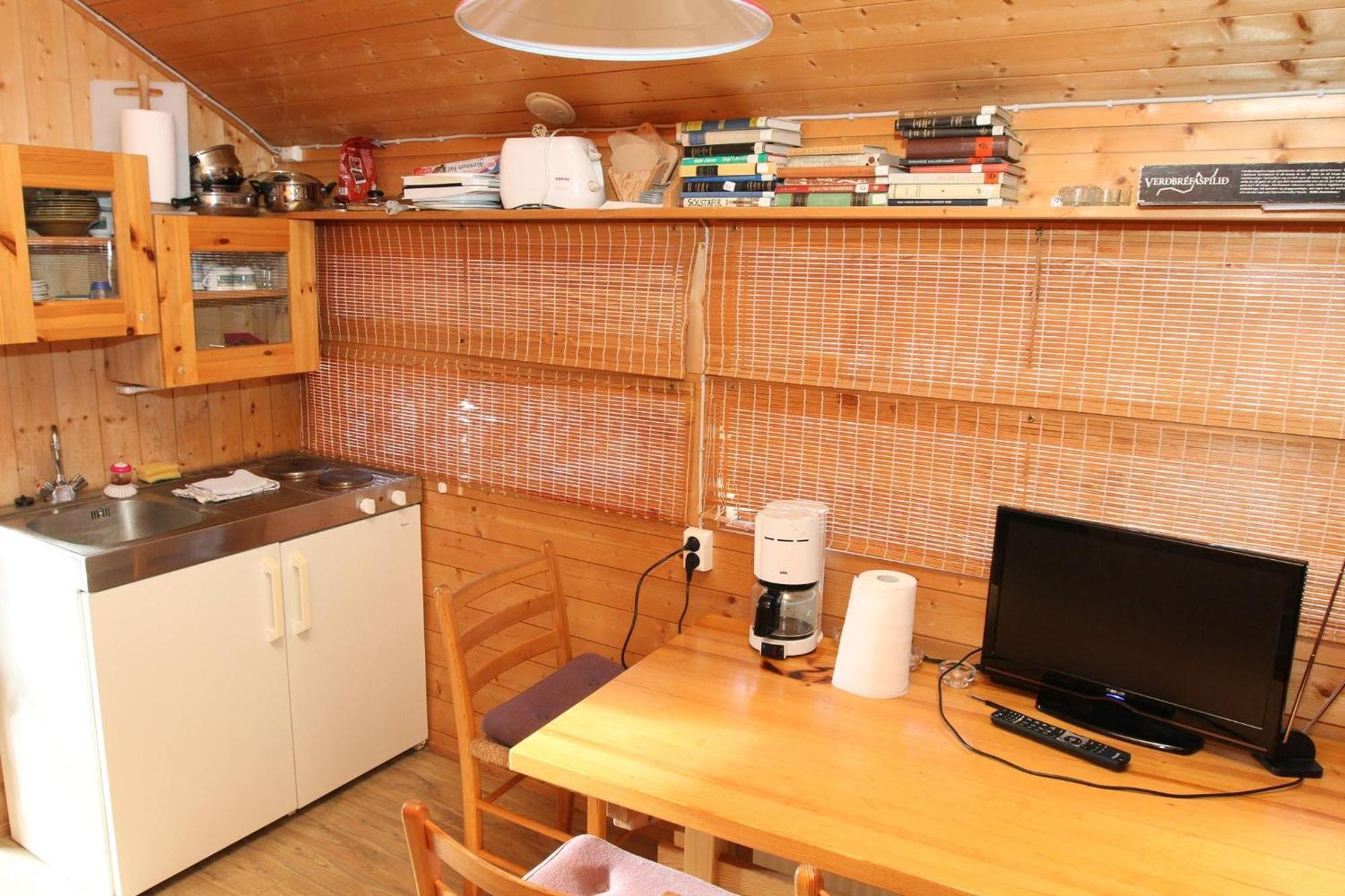 Gladheimar Cottages Blonduos Εξωτερικό φωτογραφία