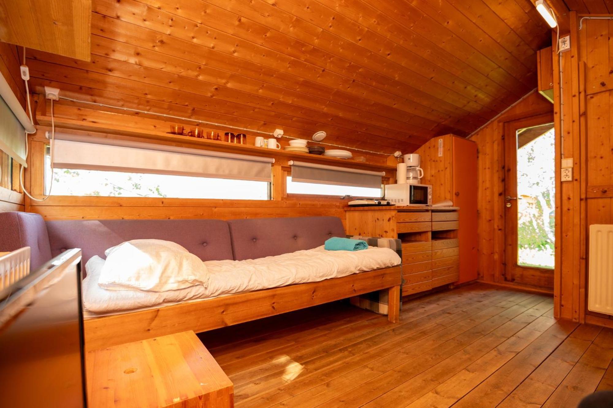 Gladheimar Cottages Blonduos Εξωτερικό φωτογραφία