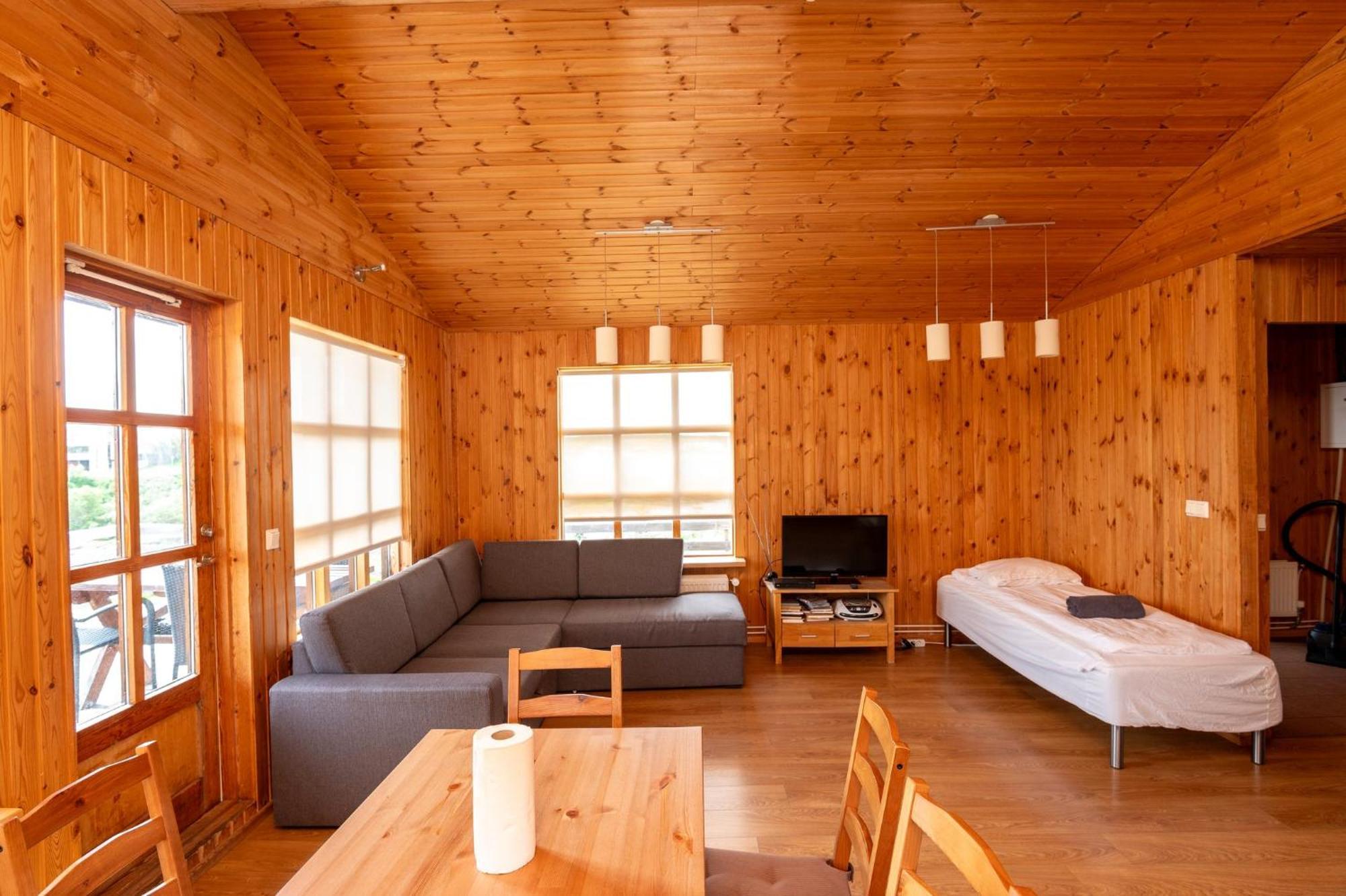 Gladheimar Cottages Blonduos Εξωτερικό φωτογραφία