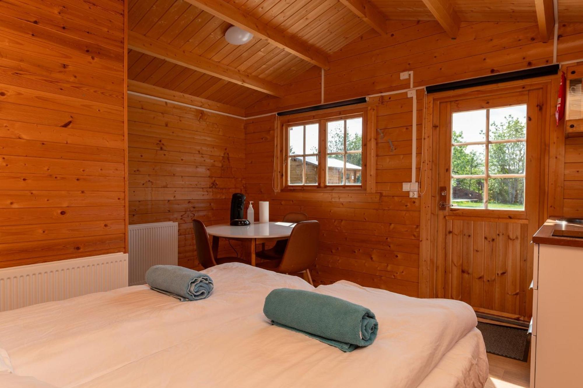 Gladheimar Cottages Blonduos Εξωτερικό φωτογραφία