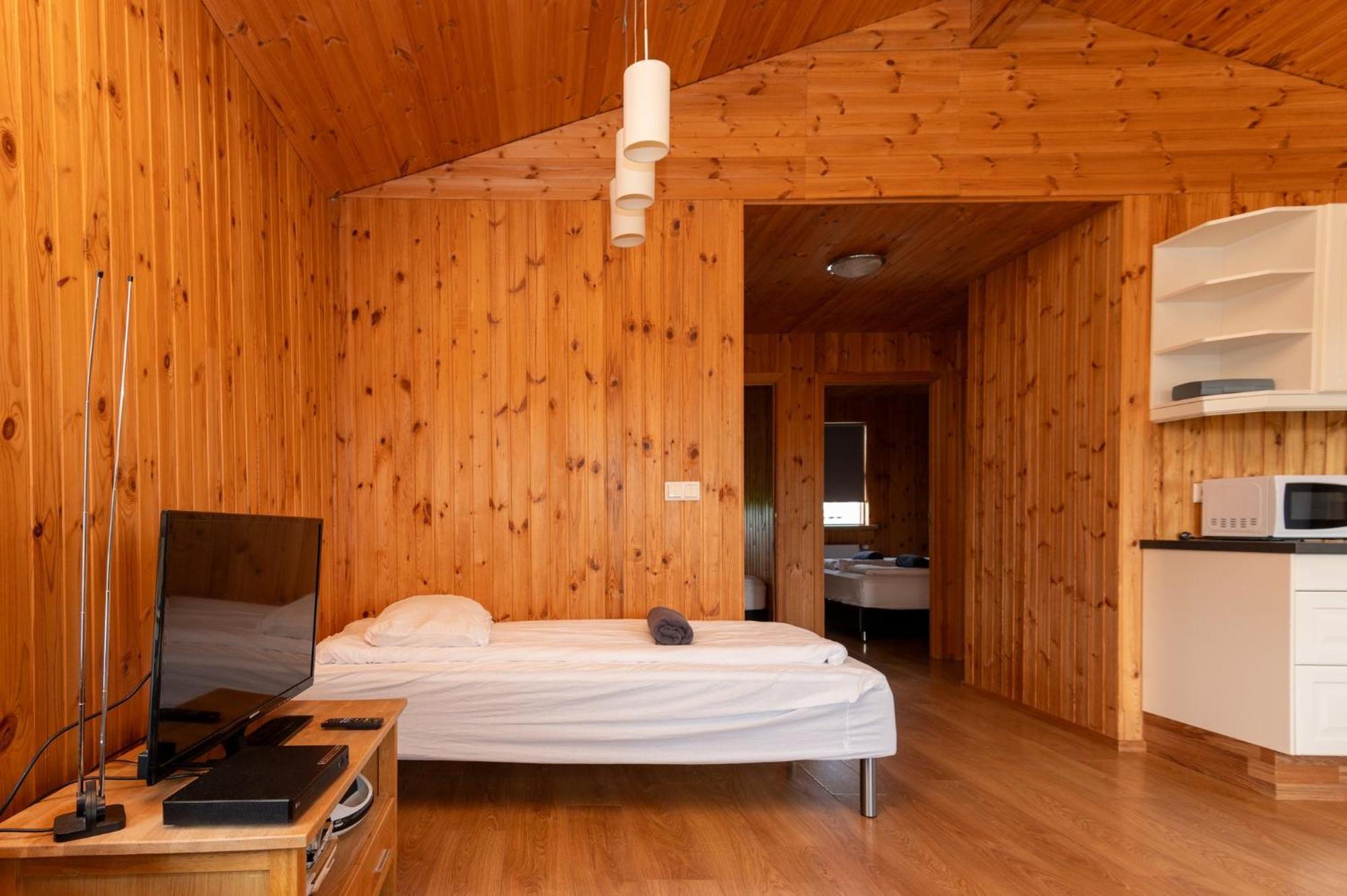 Gladheimar Cottages Blonduos Εξωτερικό φωτογραφία
