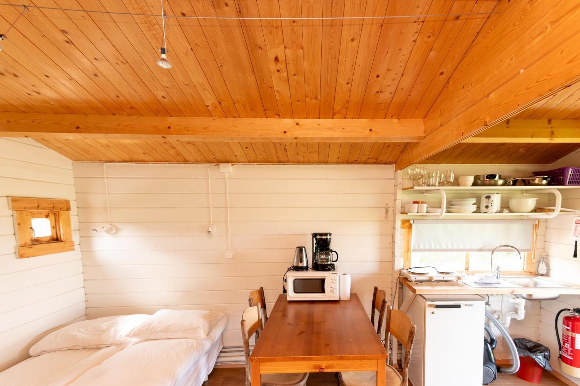 Gladheimar Cottages Blonduos Εξωτερικό φωτογραφία