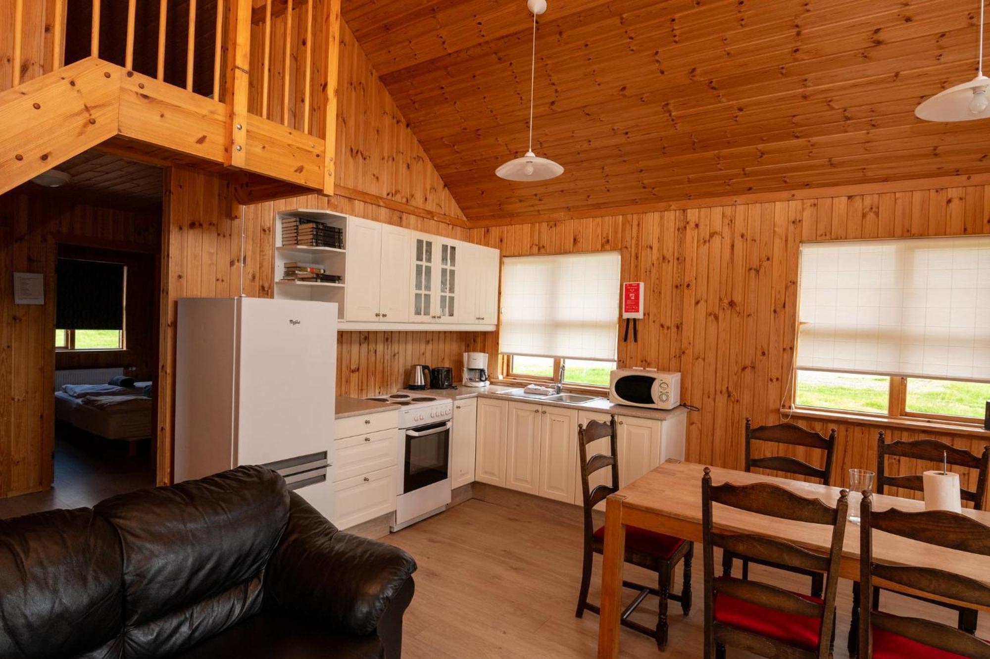 Gladheimar Cottages Blonduos Εξωτερικό φωτογραφία