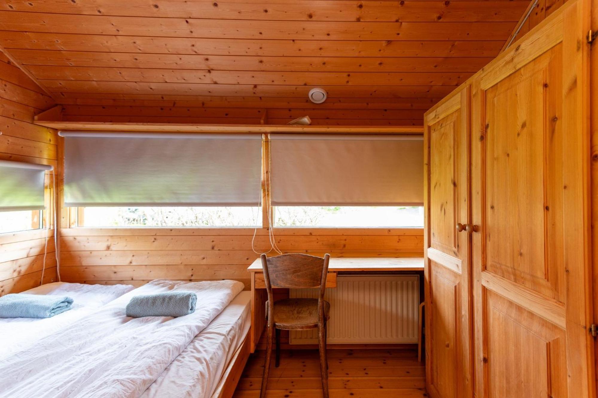 Gladheimar Cottages Blonduos Εξωτερικό φωτογραφία