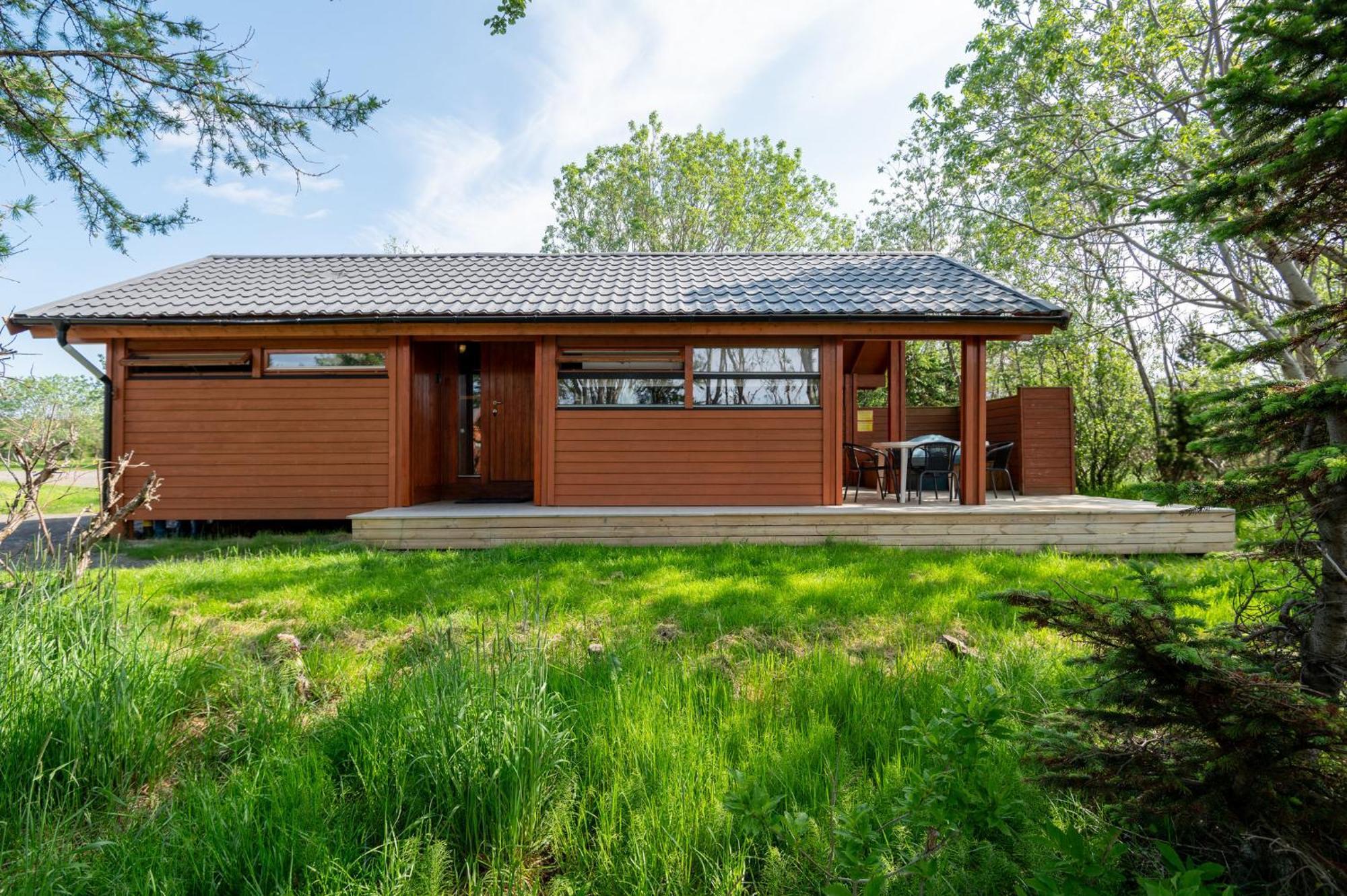 Gladheimar Cottages Blonduos Εξωτερικό φωτογραφία